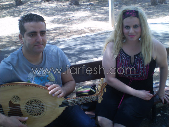 الفنانة ريم خشيبون الاولى في سباق الاغنيات! صورة رقم 3 الفنانة ريم خشيبون الاولى في سباق الاغنيات! صورة رقم 3