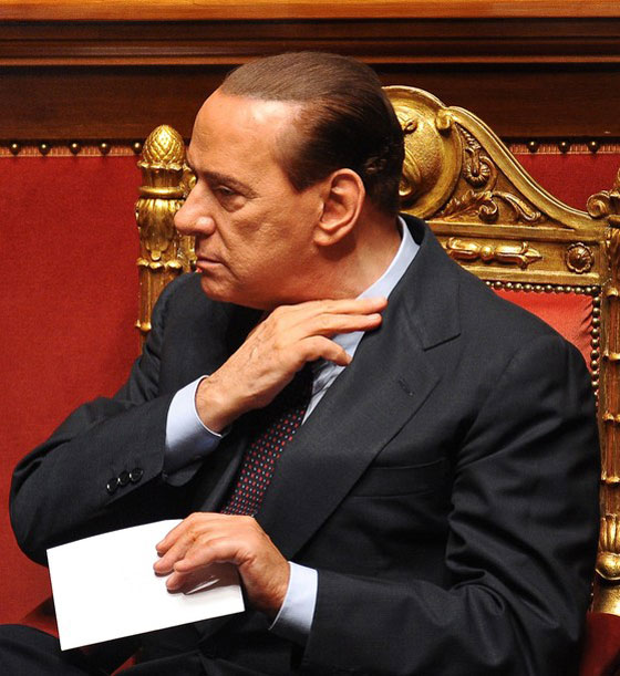 قطعة صابون استخلصت من جسم رئيس الوزراء الايطالي!  صورة رقم 2