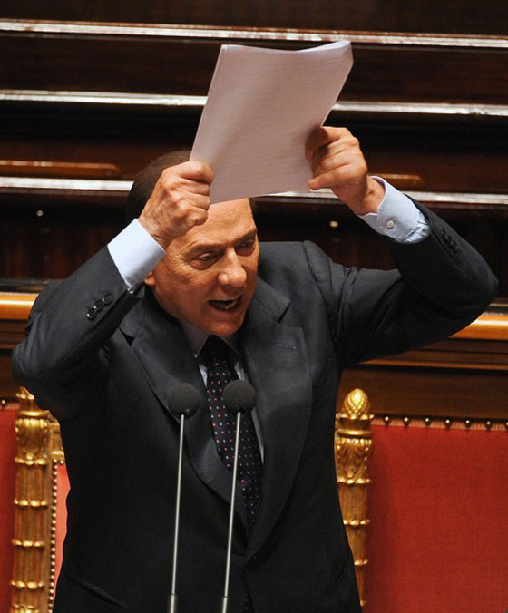 قطعة صابون استخلصت من جسم رئيس الوزراء الايطالي!  صورة رقم 7