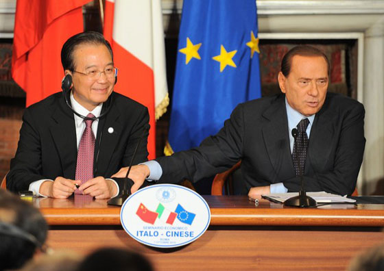 قطعة صابون استخلصت من جسم رئيس الوزراء الايطالي!  صورة رقم 4