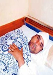 حرصه على عمله كلفه خسارة يده!! صورة رقم 1