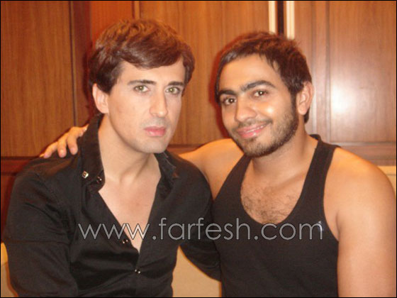 عماد هواري لمسلسلات اون لاين: سأفجر كل طاقاتي التمثيلية في كذبة بيضاء! صورة رقم 15 عماد هواري لمسلسلات اون لاين: سأفجر كل طاقاتي التمثيلية في كذبة بيضاء! صورة رقم 15