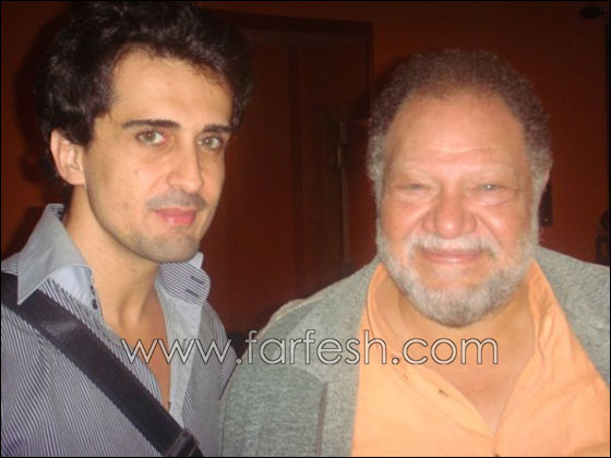 عماد هواري لمسلسلات اون لاين: سأفجر كل طاقاتي التمثيلية في كذبة بيضاء! صورة رقم 2 عماد هواري لمسلسلات اون لاين: سأفجر كل طاقاتي التمثيلية في كذبة بيضاء! صورة رقم 2