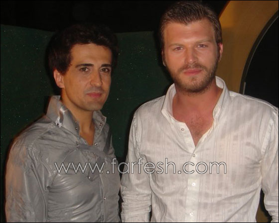 عماد هواري لمسلسلات اون لاين: سأفجر كل طاقاتي التمثيلية في كذبة بيضاء! صورة رقم 17 عماد هواري لمسلسلات اون لاين: سأفجر كل طاقاتي التمثيلية في كذبة بيضاء! صورة رقم 17