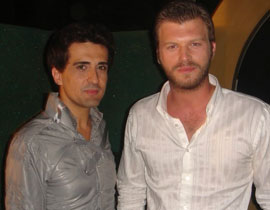 عماد هواري لمسلسلات اون لاين: سأفجر كل طاقاتي التمثيلية في كذبة بيضاء! صورة رقم 1 عماد هواري لمسلسلات اون لاين: سأفجر كل طاقاتي التمثيلية في كذبة بيضاء! صورة رقم 1