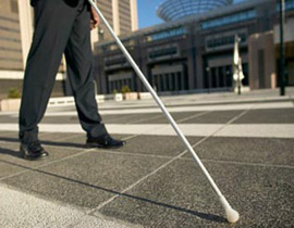 لأول مرة في الأردن.. مرشحان كفيفان في انتخابات النيابة! صورة رقم 1