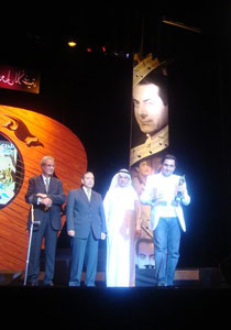 خلدون حناوي افضل صوت عربي في مهرجان الاسكندرية! صورة رقم 1 خلدون حناوي افضل صوت عربي في مهرجان الاسكندرية! صورة رقم 1