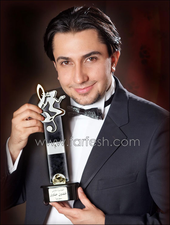 خلدون حناوي افضل صوت عربي في مهرجان الاسكندرية! صورة رقم 2 خلدون حناوي افضل صوت عربي في مهرجان الاسكندرية! صورة رقم 2