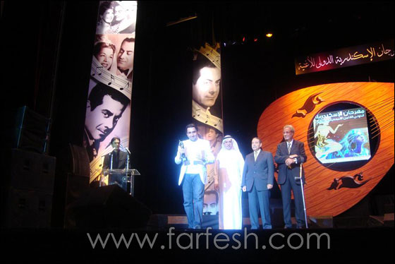 خلدون حناوي افضل صوت عربي في مهرجان الاسكندرية! صورة رقم 4 خلدون حناوي افضل صوت عربي في مهرجان الاسكندرية! صورة رقم 4