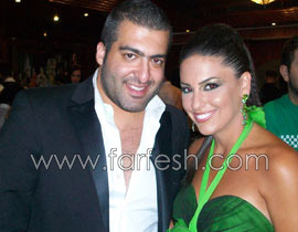 مي: لو اردت ان انجح على حساب احد لما اخترت اسكندر! صورة رقم 1 مي: لو اردت ان انجح على حساب احد لما اخترت اسكندر! صورة رقم 1