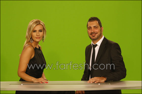 شانتال وفيني رومي يسلطان الضوء على مشاكل الوسط الفني! صورة رقم 2 شانتال وفيني رومي يسلطان الضوء على مشاكل الوسط الفني! صورة رقم 2