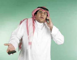 الهاتف باسمه.. والشركة تطالبه بـ 4 ملايين ريال!  صورة رقم 1