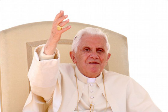 بابا الفاتيكان: وضع المسيحيين في الشرق الاوسط 