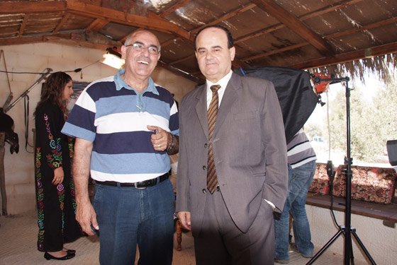 ظريف الطول.. في التلفزيون الفلسطيني الساعة 8:30! صورة رقم 4 ظريف الطول.. في التلفزيون الفلسطيني الساعة 8:30! صورة رقم 4