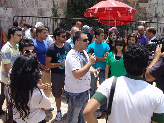 هذا السبت الحلقة الثالثة من مسابقة الغناء عرفزيون والمنافسة تشتد! صورة رقم 3 هذا السبت الحلقة الثالثة من مسابقة الغناء عرفزيون والمنافسة تشتد! صورة رقم 3