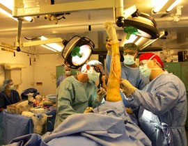 النمسا: خطأ طبي فادح يكلف عجوز خسارة ساقها السليمة بعد بترها! صورة رقم 1 النمسا: خطأ طبي فادح يكلف عجوز خسارة ساقها السليمة بعد بترها! صورة رقم 1