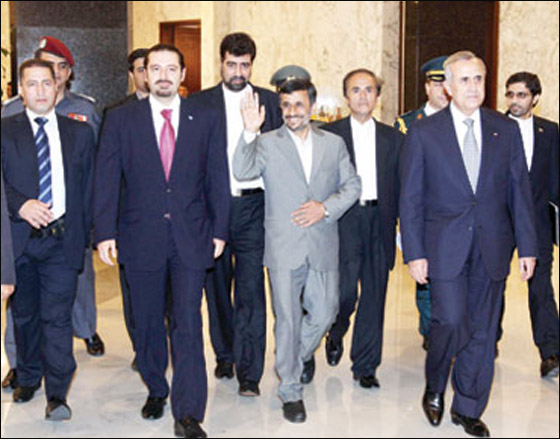 اسرائيل تنفي رواية نصرالله حول الرشاش الذي أهداه لنجاد صورة رقم 5 اسرائيل تنفي رواية نصرالله حول الرشاش الذي أهداه لنجاد صورة رقم 5