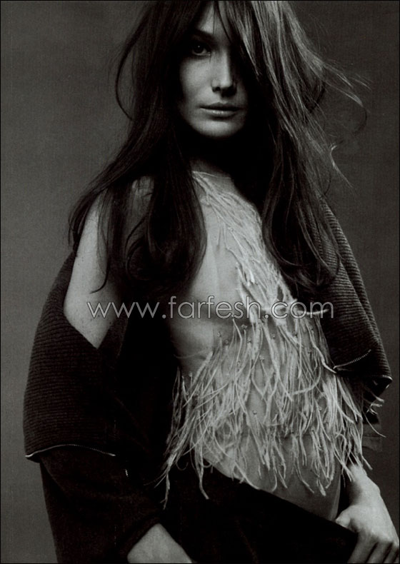 البابا لساركوزي: زوجتك المنزوعة غير مرحب بها في الفاتيكان!  صورة رقم 9