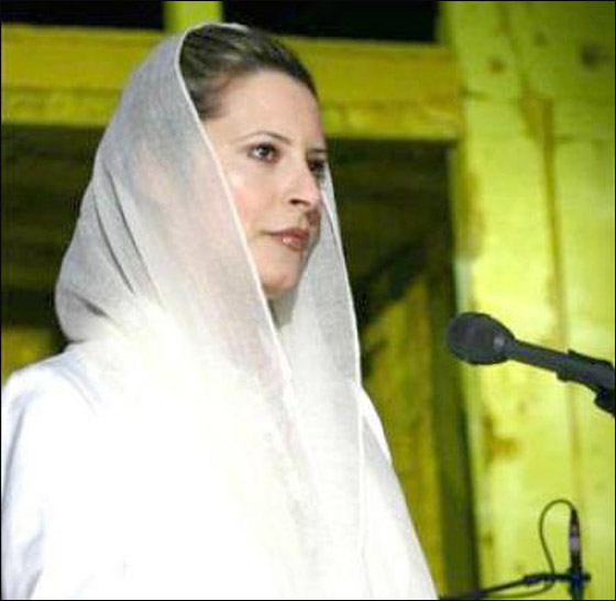 عائشة القذافي للبريطانيين: تفضلوا لزيارة ليبيا أنتم موضع ترحيب هنا! صورة رقم 5 عائشة القذافي للبريطانيين: تفضلوا لزيارة ليبيا أنتم موضع ترحيب هنا! صورة رقم 5