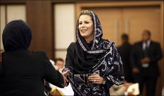 عائشة القذافي للبريطانيين: تفضلوا لزيارة ليبيا أنتم موضع ترحيب هنا! صورة رقم 3 عائشة القذافي للبريطانيين: تفضلوا لزيارة ليبيا أنتم موضع ترحيب هنا! صورة رقم 3