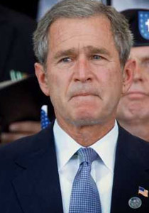 ما هي الأسباب التي دفعت الرئيس بوش للبكاء؟!  صورة رقم 2