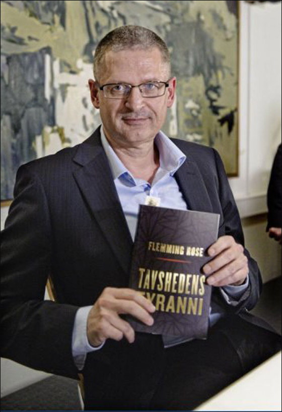 الخارجية الدنماركية تعتذر للمسلمين عن الرسوم المسيئة للنبي!  صورة رقم 5