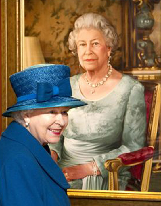 الملكة اليزابيث تلغي حفلة العيد بسبب الأوضاع الإقتصادية! صورة رقم 11 الملكة اليزابيث تلغي حفلة العيد بسبب الأوضاع الإقتصادية! صورة رقم 11