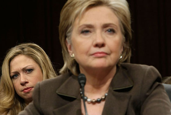 مستحضرات تجميل كلينتون.. تخفي آثار قلة النوم!! صورة رقم 12 مستحضرات تجميل كلينتون.. تخفي آثار قلة النوم!! صورة رقم 12