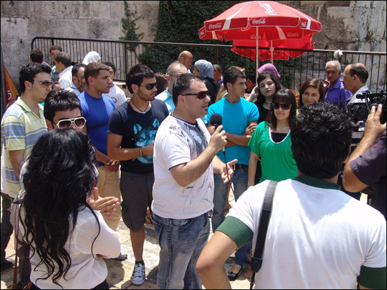 اليوم السبت الحلقة الثالثة من عرفزيون والمنافسة تشتد صورة رقم 5 اليوم السبت الحلقة الثالثة من عرفزيون والمنافسة تشتد صورة رقم 5