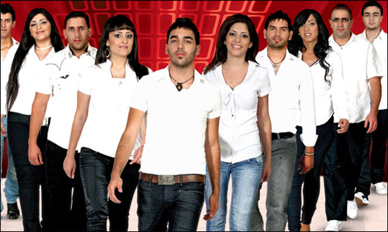 اليوم السبت الحلقة الثالثة من عرفزيون والمنافسة تشتد صورة رقم 2 اليوم السبت الحلقة الثالثة من عرفزيون والمنافسة تشتد صورة رقم 2