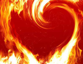 لاحتفالها بعيد زواجهما بطريقة رومانسية.. حرقت بيت الزوجية! صورة رقم 1 لاحتفالها بعيد زواجهما بطريقة رومانسية.. حرقت بيت الزوجية! صورة رقم 1