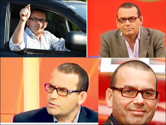 مذيع يقدم استقالته بعد تلقي 1500 شكوى بسبب تصريحاته العنصرية! صورة رقم 3 مذيع يقدم استقالته بعد تلقي 1500 شكوى بسبب تصريحاته العنصرية! صورة رقم 3