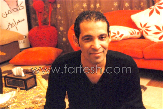 سعد الصغير: لم اعرض فيلمي سعد الصغير: لم اعرض فيلمي