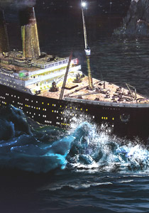 الشهر المقبل.. التيتانيك سترسو في لندن عبر معرض أثري! صورة رقم 1 الشهر المقبل.. التيتانيك سترسو في لندن عبر معرض أثري! صورة رقم 1