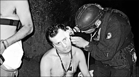 بعد سنوات.. 5 من عمال المنجم الناجين يتممون مراسم زواجهم! صورة رقم 5 بعد سنوات.. 5 من عمال المنجم الناجين يتممون مراسم زواجهم! صورة رقم 5