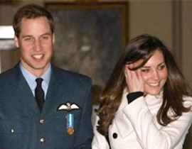 تحمل صورة الأمير ويليام وصديقته.. عملة تذكارية من الذهب والفضة! صورة رقم 1