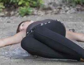 الاردن: رمى ابنته من اعلى صخرة ليغسل عاره! صورة رقم 1 الاردن: رمى ابنته من اعلى صخرة ليغسل عاره! صورة رقم 1