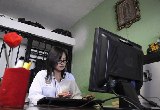 مكسيكية تتولى منصب قائدة في الشرطة لمكافحة المخدرات! صورة رقم 7 مكسيكية تتولى منصب قائدة في الشرطة لمكافحة المخدرات! صورة رقم 7