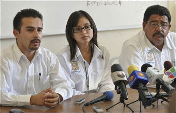 مكسيكية تتولى منصب قائدة في الشرطة لمكافحة المخدرات! صورة رقم 10 مكسيكية تتولى منصب قائدة في الشرطة لمكافحة المخدرات! صورة رقم 10