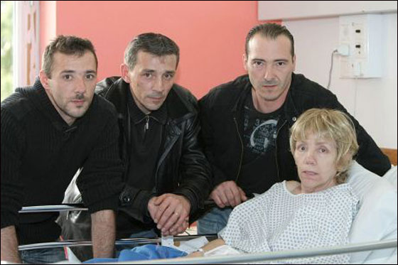 فرنسية تعود إلى الحياة بعد 14 ساعة من الموت  صورة رقم 2