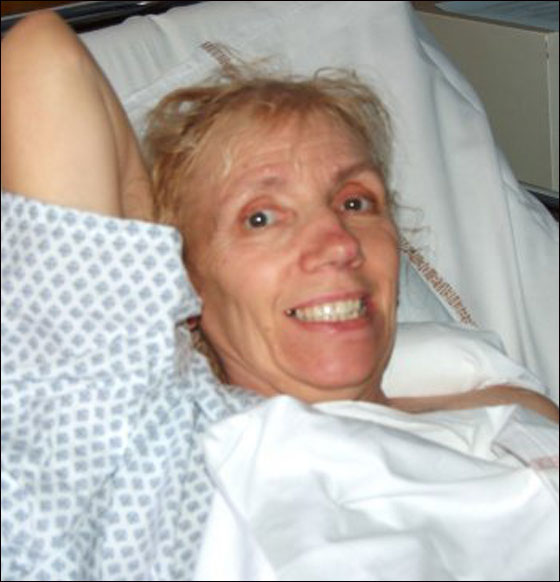 فرنسية تعود إلى الحياة بعد 14 ساعة من الموت  صورة رقم 4