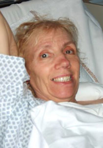 فرنسية تعود إلى الحياة بعد 14 ساعة من الموت  صورة رقم 1