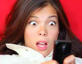 بعد يوم واحد من زواجهما.. طلقها عبر رسالة نصية!! صورة رقم 1