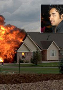 طالبان سعوديان أنقذا عجوزا ومنعا كارثة في حي بفرجينيا!! صورة رقم 1 طالبان سعوديان أنقذا عجوزا ومنعا كارثة في حي بفرجينيا!! صورة رقم 1