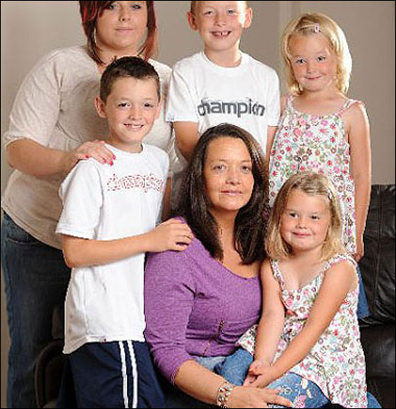 كارثة في بريطانيا.. الام رحلت وتركت روحها لابنائها!! صورة رقم 3 كارثة في بريطانيا.. الام رحلت وتركت روحها لابنائها!! صورة رقم 3