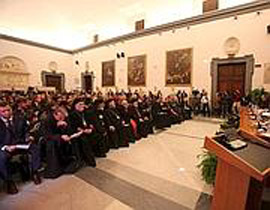 مطران لبناني: القرآن يعطي الحق للمسلم بقتل المسيحي بالجهاد صورة رقم 1