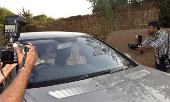 الكوميدي راسل براند يتزوج كاتي بيري ولكن.. في محمية للنمور صورة رقم 5 الكوميدي راسل براند يتزوج كاتي بيري ولكن.. في محمية للنمور صورة رقم 5