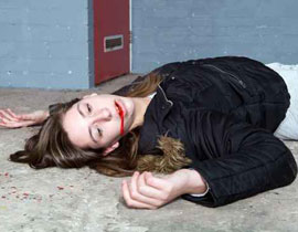 خوفاً من الفضيحة.. أم تقتل ابنتها بمساعدة عشيقها! صورة رقم 1