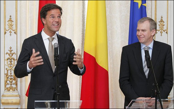 مدرّس.. وظيفة إضافية لرئيس الوزراء الهولندي! صورة رقم 14 مدرّس.. وظيفة إضافية لرئيس الوزراء الهولندي! صورة رقم 14