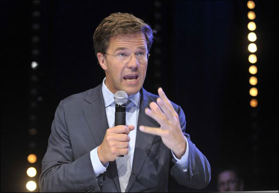 مدرّس.. وظيفة إضافية لرئيس الوزراء الهولندي! صورة رقم 8 مدرّس.. وظيفة إضافية لرئيس الوزراء الهولندي! صورة رقم 8